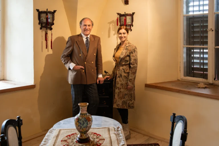 Dr. Hochfellner, Dani