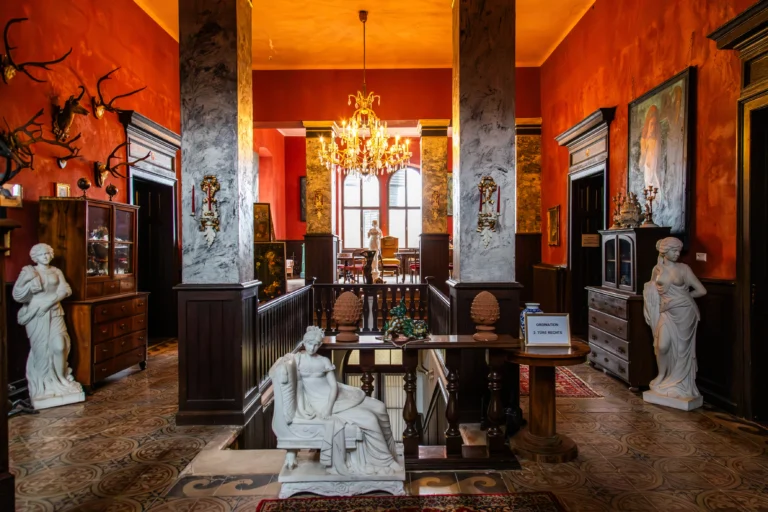 Ordination im Schloss Emmersdorf