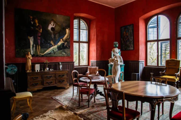 Ordination im Schloss Emmersdorf