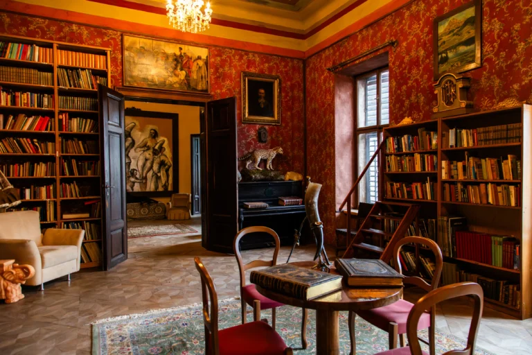 Ordination im Schloss Emmersdorf