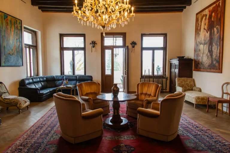 Ordination im Schloss Emmersdorf