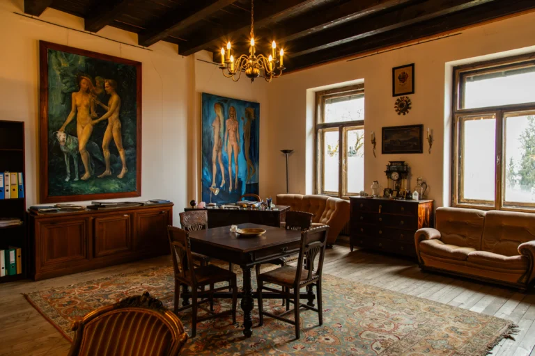 Ordination im Schloss Emmersdorf