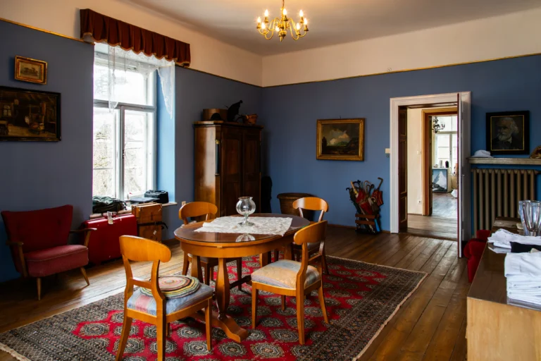 Ordination im Schloss Emmersdorf