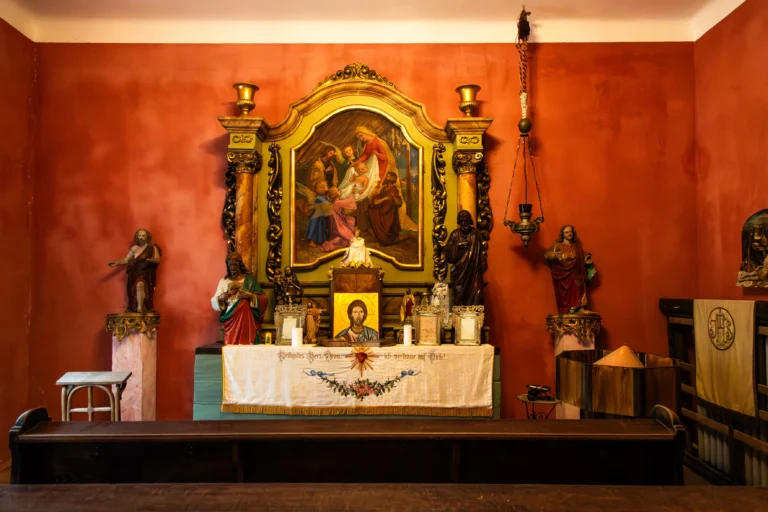 Ordination im Schloss Emmersdorf